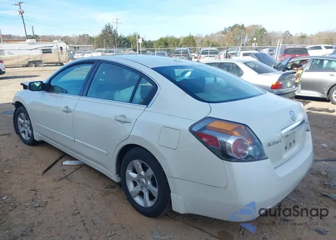 2009 Nissan Altima 2.5 S из США, поврежденный, VIN 1N4AL21E79N507971